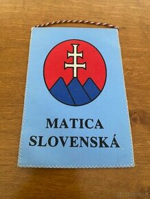 Vlajka Matica Slovenská