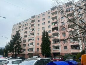 Dražba bytu na Pražskej ulici vo Zvolene - 1