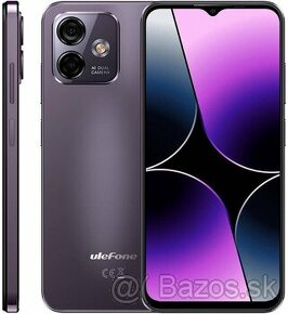 Ulefone Note 16 Pro 8+8 GB / 128 GB purple