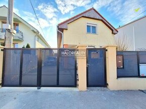 HALO reality - Predaj, rodinný dom Bratislava Podunajské Bis