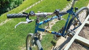 Horský bicykel