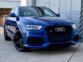 Audi RSQ3 2.5 TFSi MTM M-Cantronic