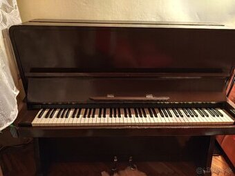 Pianino zn.Fibich