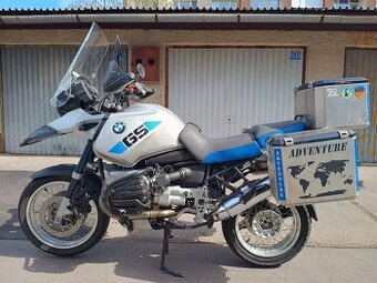 BMW R1150GS