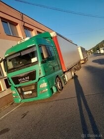 Ponúkame nákladnú dopravu