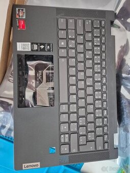 Lenovo 5CB0Y85516 klávesnica s palmrestom