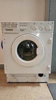Predám vstavanú práčku Whirlpool