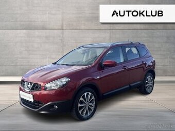 Nissan Qashqai+2 2.0 dCi  110KW Tekna 2012 7 miest