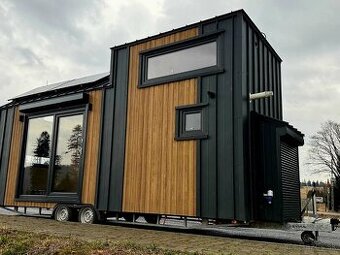 Výroba mobilných domov (Tiny House) za top ceny