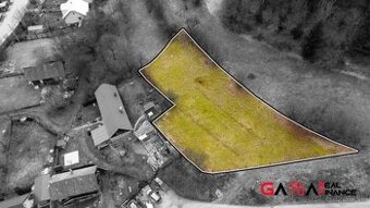 GAMA R&F | Pozemok v obci Divina
