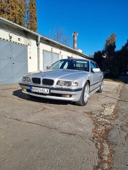 BMW 735i E38 r.v.1999