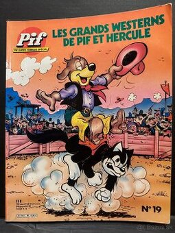 Pif poche Special