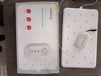 Monitor dychu nanny - 1