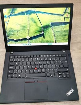 Lenovo ThinkPad T480 i5-8Gen/16GB/256SSD Win 11 PRO