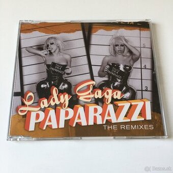 Lady Gaga - Paparazzi (The Remixes)