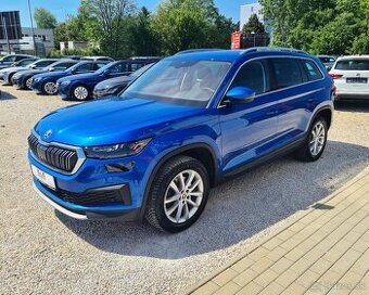 ŠKODA KODIAQ 2.0 TDI SCR EVO STYLE 4X4 DSG, VIRTUAL