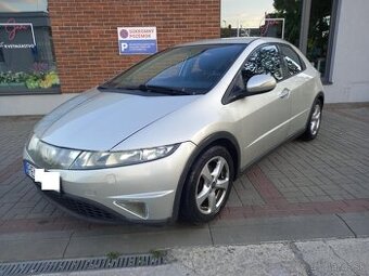 Honda Civic 2.2 CTDI,103Kw,R.v.2007,Executive