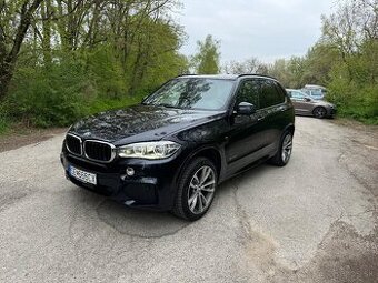 Predám BMW X5,r.v.2014,Xdrive 30 ď.