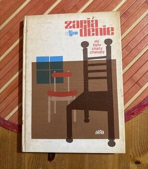 Zariadenie do bytu chaty chalupy