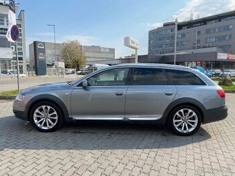 Audi A6 Allroad 3.0 TDI 233 PS 1. majitel