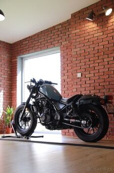 Honda Rebel CMX 500