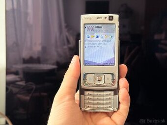Telefón Nokia N95