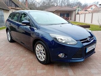 FORD FOCUS KOMBI 2.0TDCi 163 PS AUTOMAT