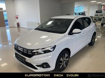 Dacia Sandero 1.0 TCe 100 ECO-G Expression