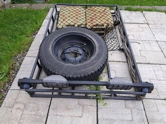 Doplnky suzuki jimny