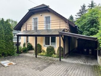 Prenájom 3 izb. nezariadeného domu na Kolibe v pôvodnom stav