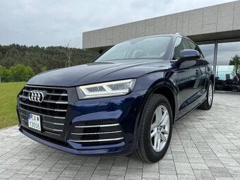 2020 Q5 55 TFSi e Quattro