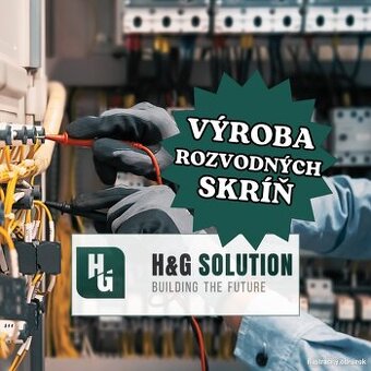 Výroba rozvádzačov v Nemecku - istá práca od leta