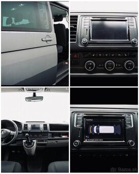 Volkswagen Caravelle T6