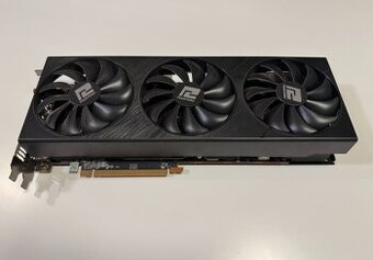Grafická karta Radeon power color rx6800
