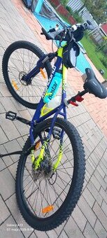 Predám MUDDYFOX bike 29"kolesá,kotúč.brdy,nové veci top st