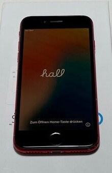 Iphone se red 2020 64gb