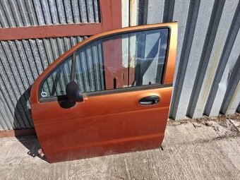 Dvete Daewoo Matiz