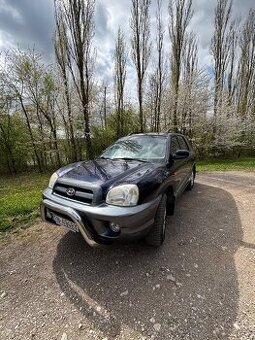 Hyundai Santa Fe 4x4