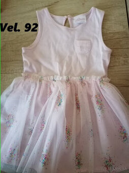 Šaty veľk.92