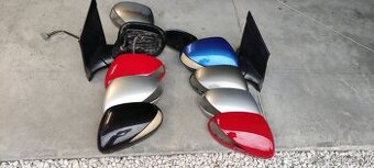 P: spätné zrkadlo Honda Civic ufo