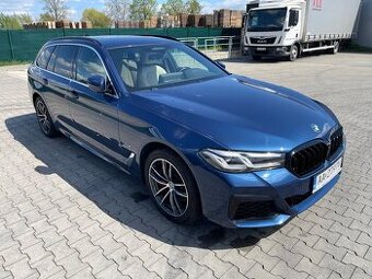BMW 530i xDrive Mpacket