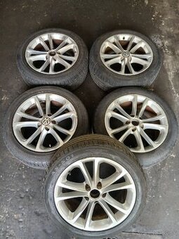 Predám originál disky VW 5X112 R17