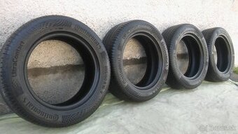 letné 205/60 r16 Continental UltraContact kúpa 2023 - 6,8 mm