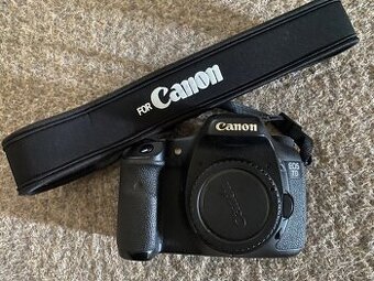 Canon EOS 7D + Tamron 18-270mm + príslušenstvo – TOP STAV