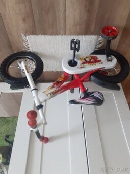 Predam bicykel Shark 12
