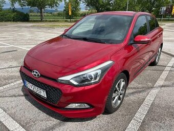 Hyundai i20 1.2i 16V