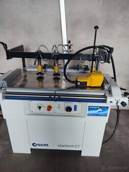 Kolíkovačka SCM STARTECH 27