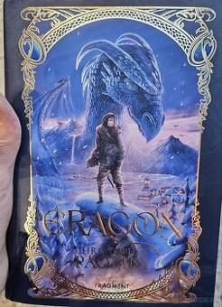 Kniha ERAGON, autor Christopher Paolini