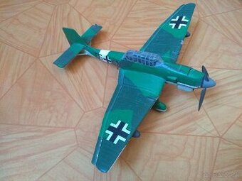 Plastové modely lietadiel