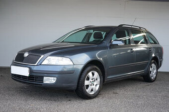 1-ŠKODA Octavia Combi, 2005, benzín, 2.0 TFSI, 110kW
